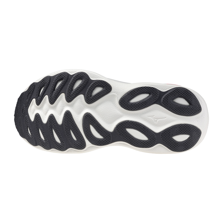 Mizuno WAVE SKY 9 Odyssey Gray/Striking Coral/Ir